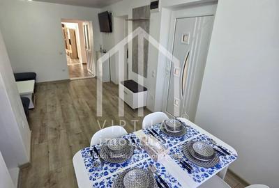 Apartament cu 4 camere decomandat, mobilat în Valea Aurie - 6