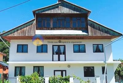 Casă cu 5 camere cu Teren 130 Mp în Vad - 11