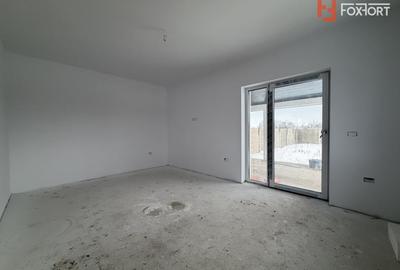 Duplex cu 3 camere la cheie, teren 270 mp, perete dublu - Sanandrei - 3