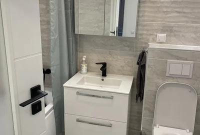 Apartament cu 3 camere semidecomandat, mobilat în Iris Apartament cu 3 camere semidecomandat, mobilat în Iris - 7