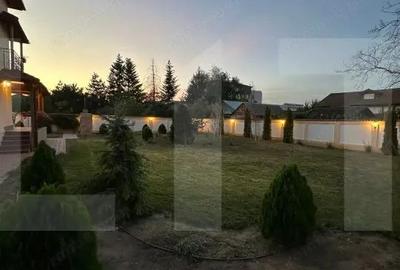 Refugiu de lux in Chiajna | Casa langa padure | 836 mp terenn+ 400 m - 3