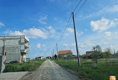 Teren de vanzare in Tuzla zona Castelul de Apa - 5