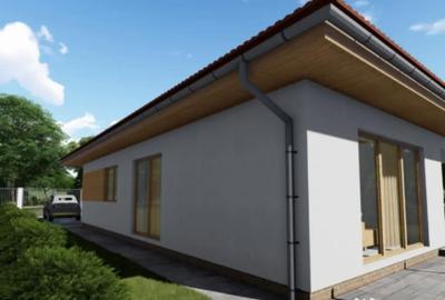 Casă cu 4 camere cu Teren 500 Mp în Central - 1