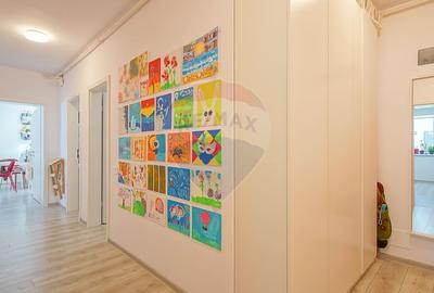 Apartament cu 3 camere decomandat, mobilat în Bartolomeu - 5