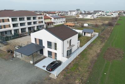 Duplex cu 4 camere cu Teren 333 Mp în Dumbrăvița - 4