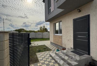 Casă cu 2 camere cu Teren 276 Mp în Berceni - 12