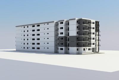 #Bloc Nou - Garsoniera 22 mp utili in Costinesti - 5