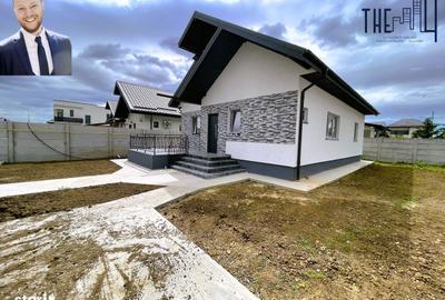 Casă cu 4 camere în Central - 2
