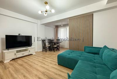 Apartament cu 3 camere decomandat, mobilat în Faleza Nord - 4