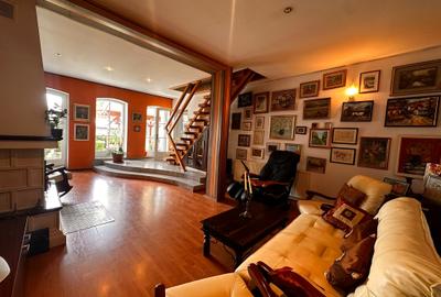 Vila perfectă în centrul orașului Sf. Ghe, liniște totală-Comision 0% Cumparator - 4