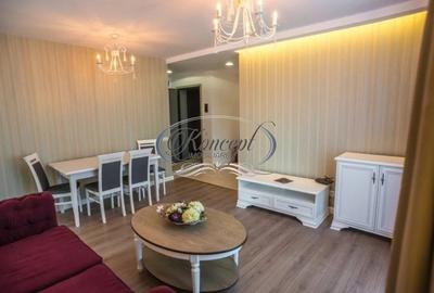 Apartament spatios cu terasa si parcare, pe Calea Turzii - 5
