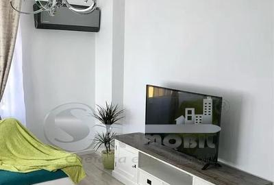 Apartament cu 2 camere, mobilat în Cug - 2
