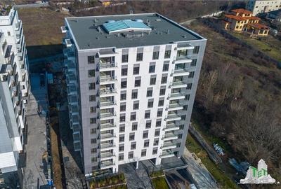 Apartament 3 camere cu terasa 20 mp - 2