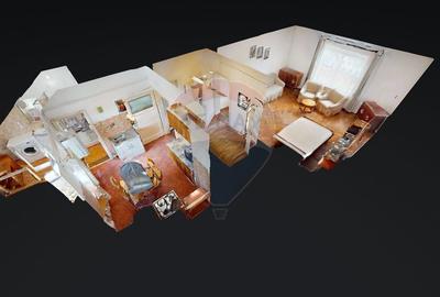 Apartament cu 1 camere decomandat în 15 Noiembrie - 12