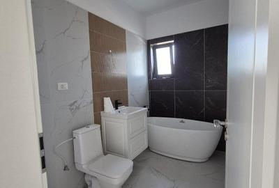 Casă individuală cu 4 camere cu Teren 520 Mp în Domnești - 1