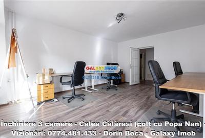 Apartament cu 3 camere decomandat în Calea Călărașilor - 11