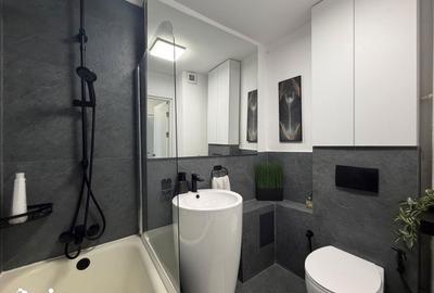 Apartament cu 3 camere, mobilat în Tei - 8