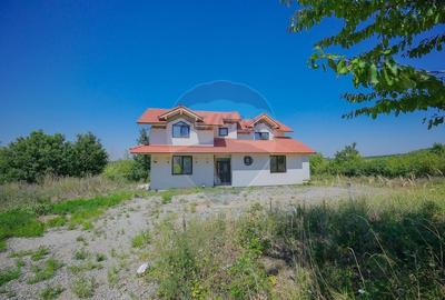 De vanzare casa cu un proiect deosebit, la rosu , Str. Gheorghe Doja - 3