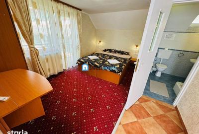 Casă cu 4 camere cu Teren 30 Mp în Bran - 11