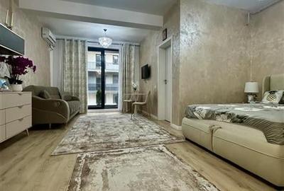 Studio Spatios in Bloc Nou -  Mobilat Utilat Premium - Lumina - 3