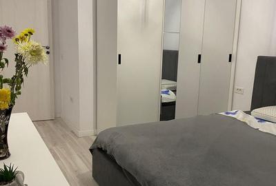 Apartament cu 2 camere semidecomandat, mobilat în Apărătorii Patriei - 1