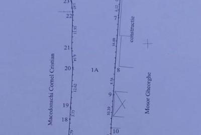 Spațiu comercial, în Teșila - 1