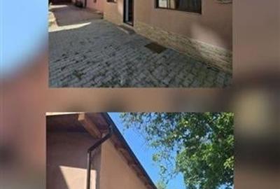 Pet friendly!Locuinta renovata,3 camere + mansarda,curte cu acces auto, Central, - 3