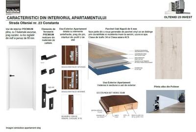 Studio de vanzare in ansamblul rezidential Olteniei 23 - 9
