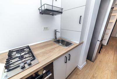 Garsoniera | Petfriendly | Zona Parcul Tei - 5