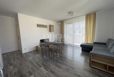 Apartament cu 3 camere semidecomandat, mobilat în Florești - 10