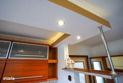 Apartament cu 3 camere, mobilat în Precista - 4