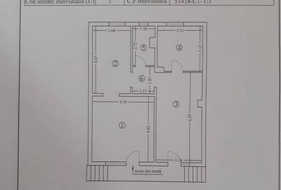 Spațiu comercial, de 70 mp, în Central - 6