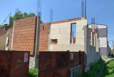 Imobil in constructie D+P+2E pe Rebreanu - 11