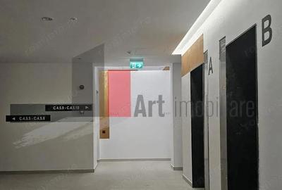 STUDIO CU PRIVELISTE PANORAMICA SI TERASA IN ONE NORTH LOFTS PIPERA - 2