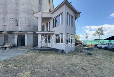 Proprietate industriala - Tg. Jiu - teren + hala + birouri - 8