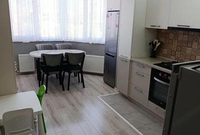 Garsonieră decomandată în Theodor Pallady