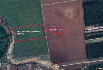 OPORTUNITATE TEREN DE VANZARE LANGA DRUM RADIAL TUNARI - 1