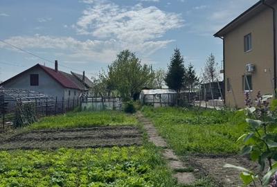 Vand teren intravilan 1000 mp in Nanov Langa Alexandria zona stadion - 3
