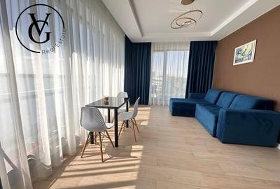 Apartament 2 camere  - vedere catre lac si mare -Lake on -Mamaia - 2