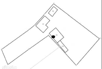 Casă cu 5 camere cu Teren 1568 Mp în Dulcești - 3