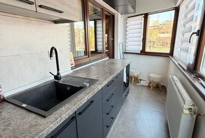 Apartament cu 2 camere în Bucium - 5