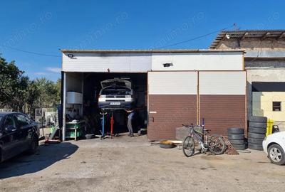 De inchiriat hala + teren Izvin- 326 - 4