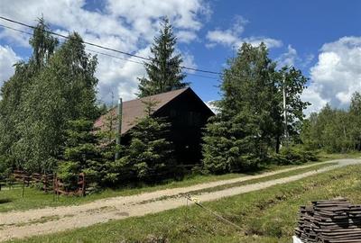 Casa de vacanta situata in Calatele Padure! - 8