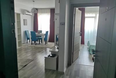 STATIUNEA MAMAIA- SUMMERLAND AP 2 CAMERE VEDERE LA MARE CU GARAJ - 3