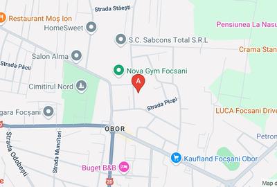 Teren Construcții intravilan de 4500 mp, în Obor