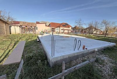 Teren de 2800 mp, în Micula - 1