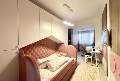 VILA DEOSEBITA / 5 CAMERE / COMPLET MOBILATA SI UTILATA - 25