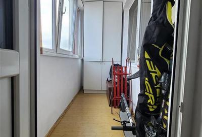 Apartament cu 3 camere decomandat în Vlahuță - 9