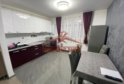 Apartament 3 camaere, utilat si mobilat modern in Selimbar - 4