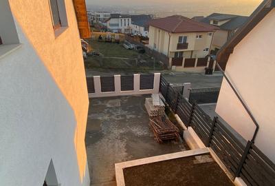 Casa individuala de 4 camere, 117 mp, 440 mp teren, zona Voronet - 18
